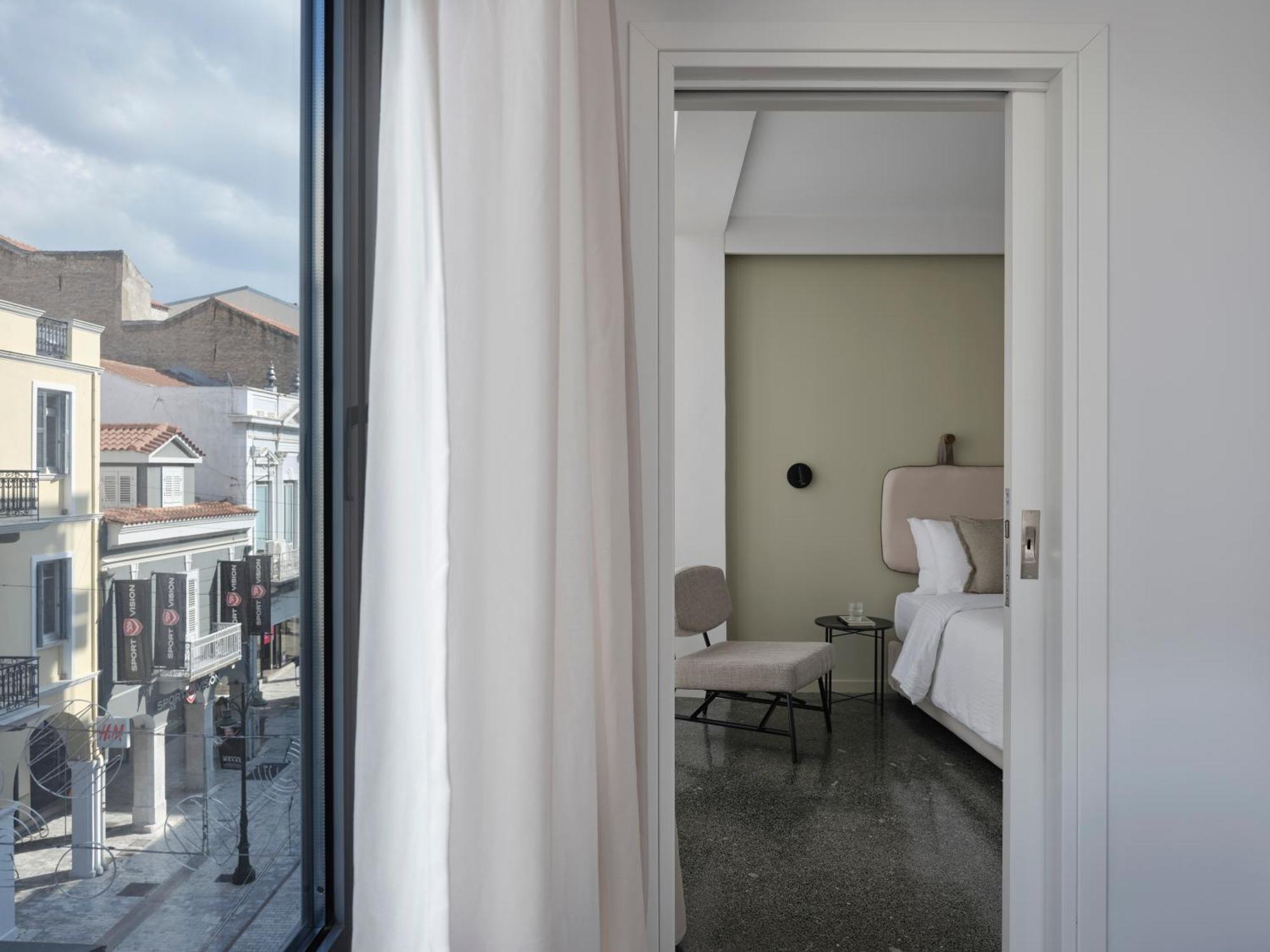 Residence Patras Exterior photo