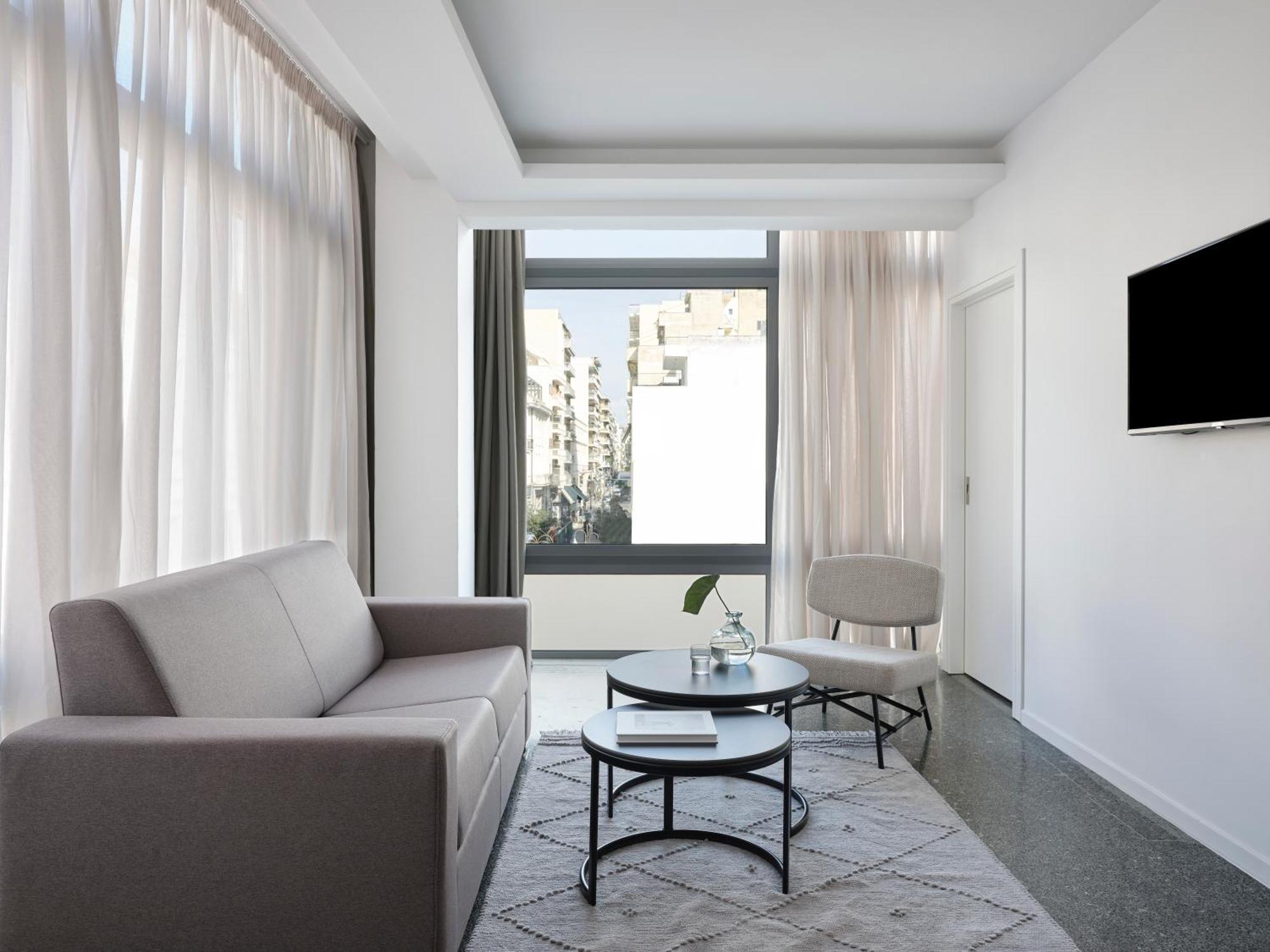 Residence Patras Exterior photo