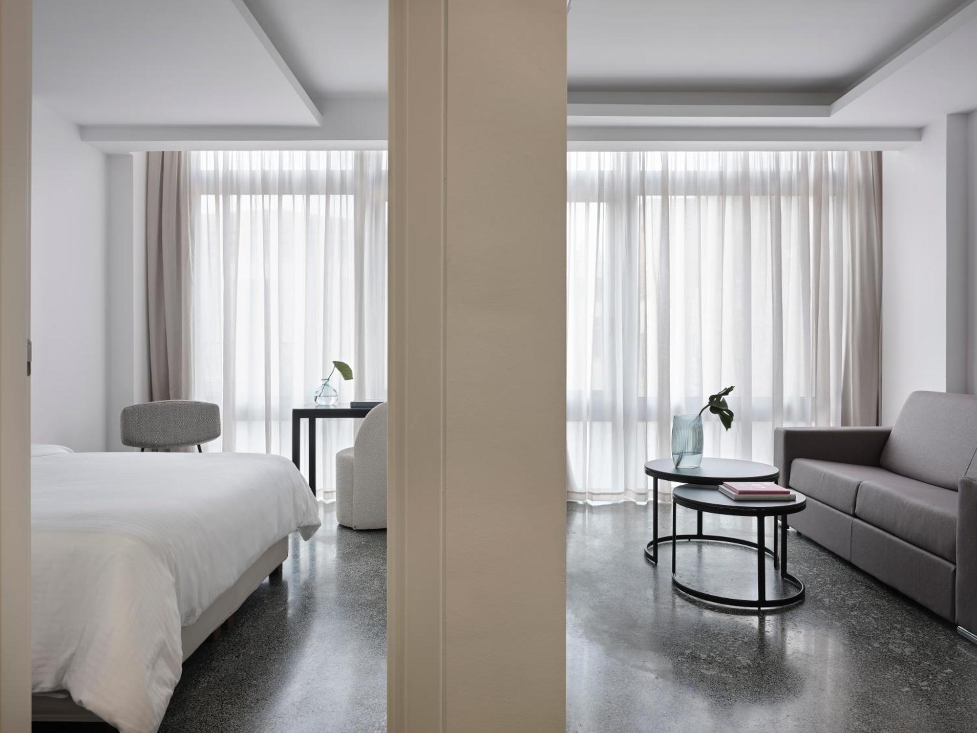 Residence Patras Exterior photo